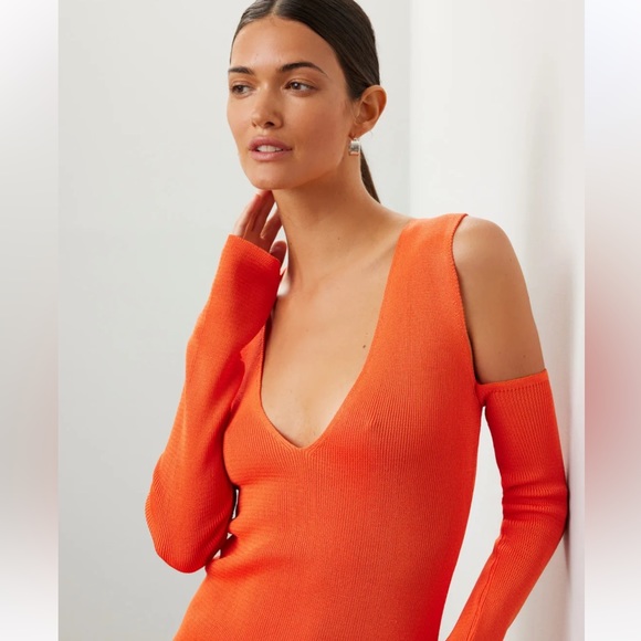 Baobab Eloisa Dress in Royal - Picture 3 of 10